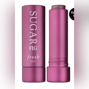 Fresh Sugar Fig Lip Treatment SPF 15 Discontinued New in Box